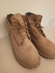 Timberland Waterproof Junior Boots 12909 Size 6M Primaloft 200 Gram ST4