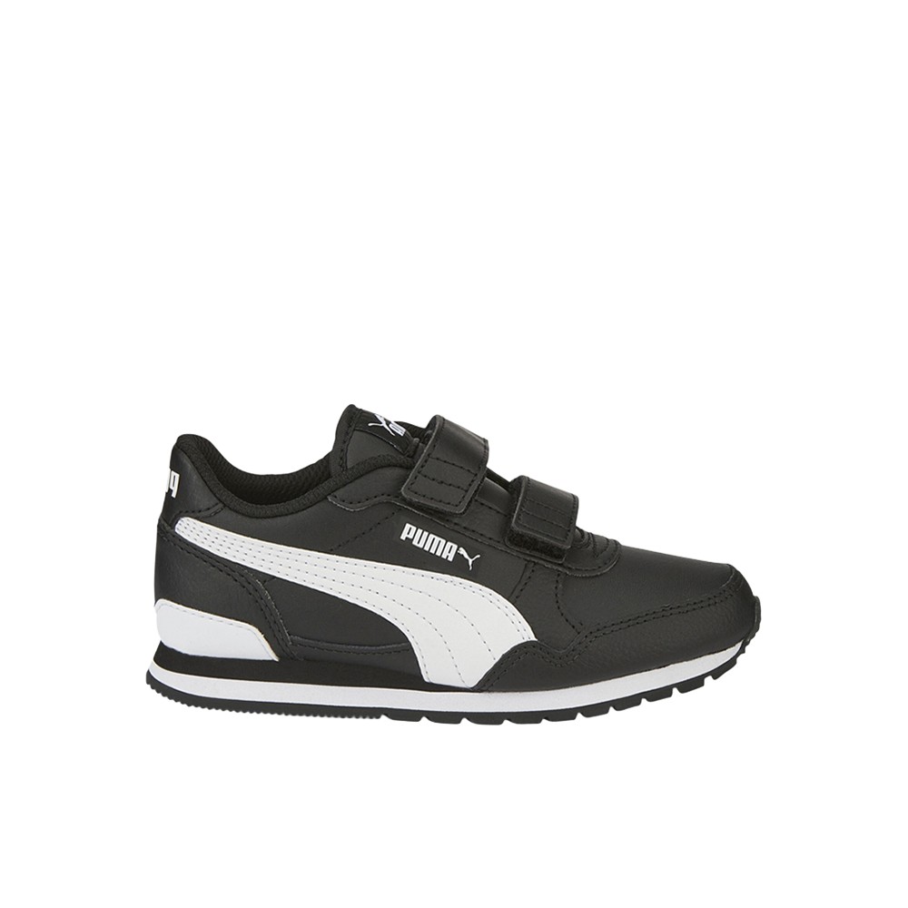 PUMA St Runner V3 Leather Slip On Toddler Boys Size 11 M Sneakers Casual Shoes