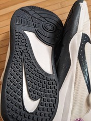 Nike Omni Multi-Court Low White Dark Obsidian 2023 – DM9026-104