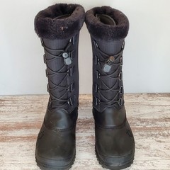 Baffin Emma Juniors Snow Boot 6