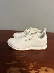 Reebok Classic Kids White