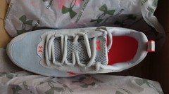 Under Armour Assert 9 Grade School Kids‘ Running Shoes Gray/White Size 5 $55