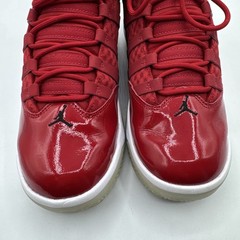 Nike Jordan Max Aura Basketball Shoes Red White Youth Size 7Y CQ9544-600 2019