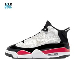 Air Jordan Dub Zero GS ‚Fire Red‘ Fashion Sneaker DV1360-162