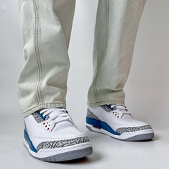 Jordan 3 Retro Wizards GS – DM0967-148 MT