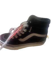 VANS Sk8-Hi High Black (PS)