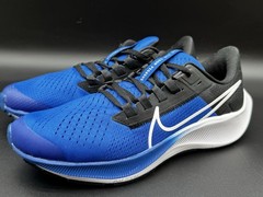 Size 6 Y – Nike Air Zoom Pegasus 38 Run Shoes Royal Blue White Black CZ4178-411
