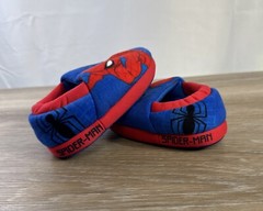 Marvel Children’s Spiderman Slippers | Size Small 5/6 | Medium Width | Preowned