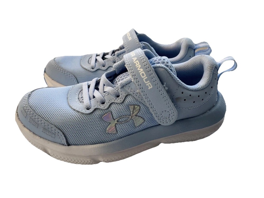 Kids Sneakers Athletic Shoes Under Armour Assert 12K Pre-School unisex NEW