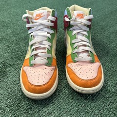 Nike Dunk High Next Nature ‚Multi-Color‘ DZ5638-500 GS 4.5Y / Women’s Size 6