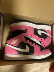 2020 Air Jordan 1 Mid GS ‚Pinksicle‘ Size 5.5Y