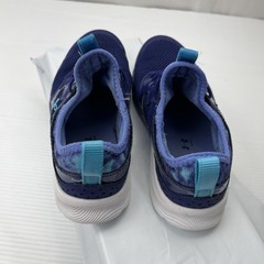 Under Armour Sneakers Kids 13K/31 Blue Purple Good Athletic Running 3026317-500