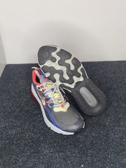 Nike Air Max 270 React Low Dunk It Size 6Y CT 1630-001