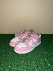 Nike Dunk Low PS White Pink Glaze Pomegranate HV0930 100 Size 1Y
