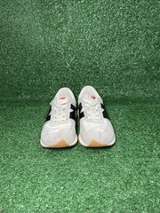 New Balance 237 Kids Size 2Y White Black Slip On Shoes Walking Sneakers PH237CG