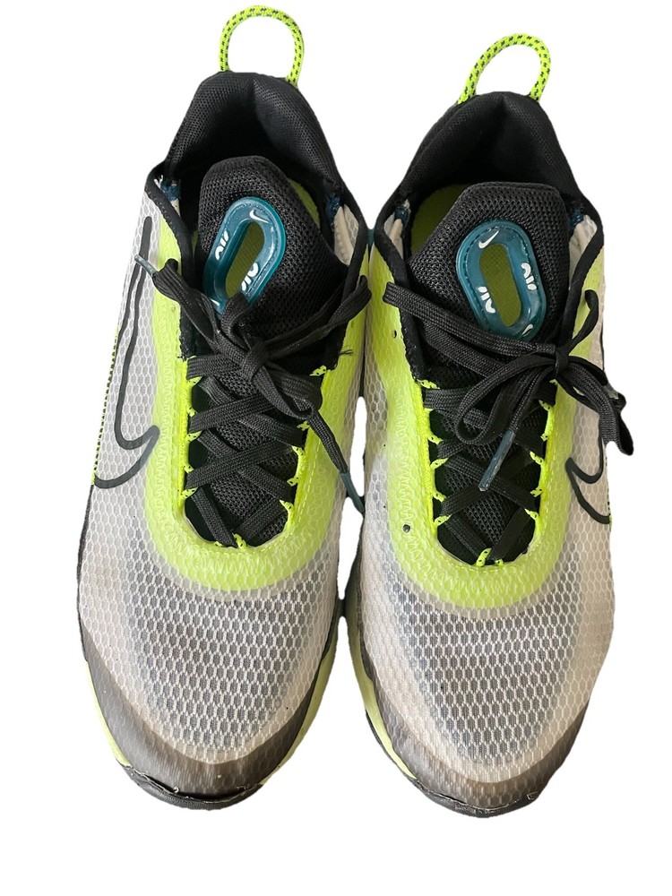 Nike Air Max 2090 GS ‚Volt Blue‘ CJ4066-101 Shoes Women’s Size 8 Kids Size 6Y