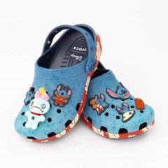 Disney Lilo & Stitch Crocs Classic Clog – Little Kid / Big Kid – Multicolor