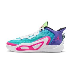 Nike Jordan Tatum 1 Wave Runner GS Lagoon Pulse/Pink FV0172-400 Kids Shoes Sz 6Y