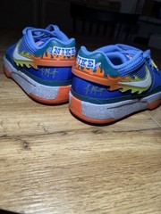 The Nike Ja 1 GS „Backyard BBQ