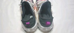 Nike React Presto Print Galaxy Sneaker GS Youth Sz 6Y / Womens 7-8 CT6624-002