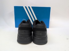 Adidas Drop Step Low J Original Sneakers Kids Unisex Shoes US 7 Black IJ1053
