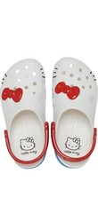 hello kitty crocs kids