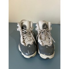 Nike Jordan 6 Rings Cool Grey Sneaker youth 6.5