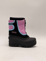 Itasca SNOW STOMPER Kid’s NEW Boots Black/Pink Multiple Sizes