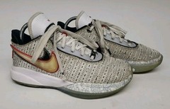 GOAT Nike LeBron James XX 20 GS ‚The Debut‘ Size 6Y