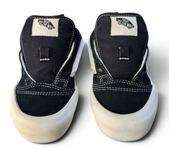 Vans Old Skool V Toddler Sneakers BlackTrue White 13 Kids