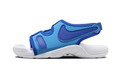 Nike Sunray Adjust 6 Slip Resistant Abrasion Resistant Childrens DX5545-400