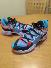 Nike Air Jordan Why Not Zer0.5 PF Childhood 5.5 Youth DC3638-500