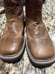 Leathe Boots Excellent For Kids