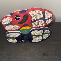 Size 3Y – Nike Air Jordan 13 Retro KSA (GS) Multicolor CV0785-158