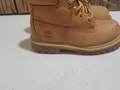Timberland Sz7M Junior Waterproof Premium Boots Youth Wheat 200 Grams 12909 b22