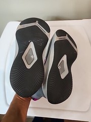 Size 3 (GS) – Nike Binzie High Smoke Grey Violet Frost