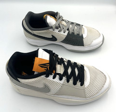 size 6.5 Nike Ja 1 Light Smoke Grey Youth