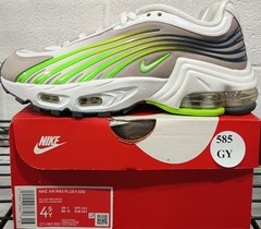 Big Kid’s Nike Air Max Plus II College Grey/White (GS) (CT4383 002) – 4.5