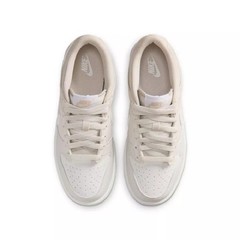 Big Kid’s Nike Dunk Low Phantom/White-Summit White (IU7766 016)