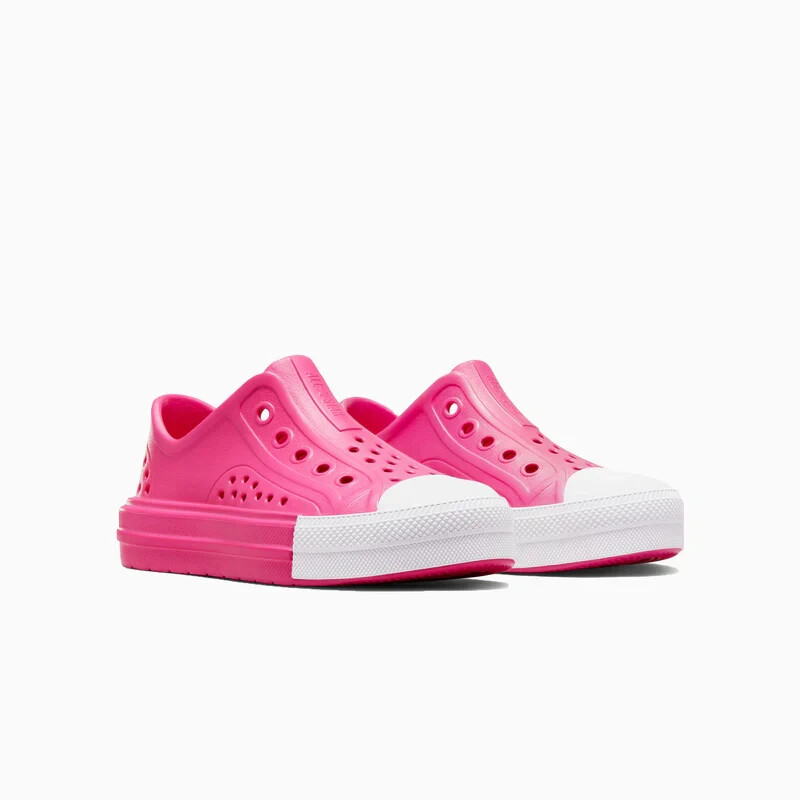 Converse Chuck Taylor All Star Play Lite CX Slip Kids Sneakers | Slip-On Shoes