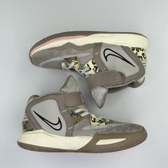 Nike Kyrie Infinity Mid Leopard Camo – DD0332-006 Unisex 2Y Kids Sneakers