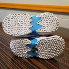 Nike Jordan Why Not Zer0.2 OKC Home PS Preschool AT5720-100 Size 8C