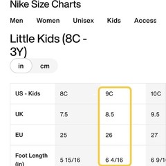 Nike Sunray Protect 2 Sandals Kids 9 C Children Black/Pink Red Water Shoes