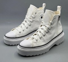 Converse Kids Chuck Taylor All Star Lugged Lift Platform Shoes Sz.6 NEW A03012C