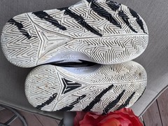Nike Ja 1 Scratch 2.0 Size 3.5Y