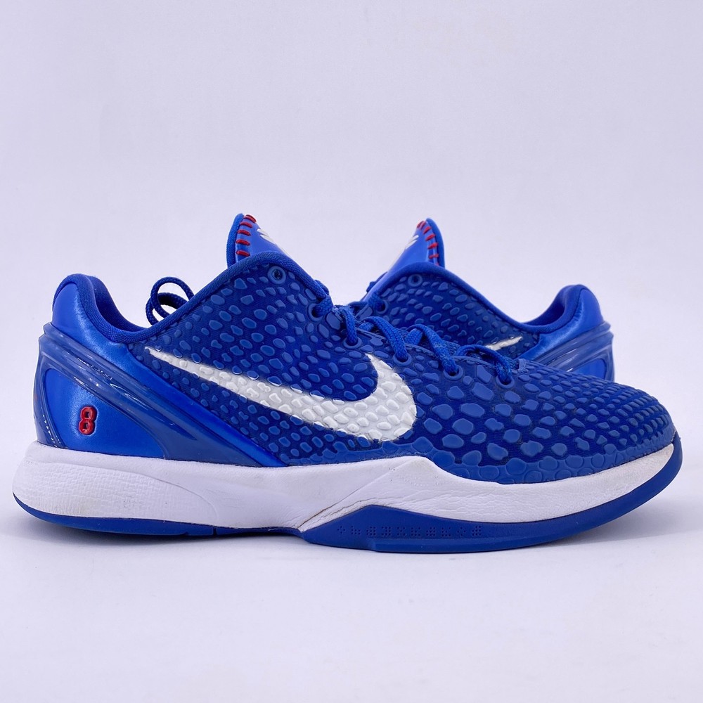 Nike (GS) Kobe 6 Protro „DODGERS“ 2025 – Size 7Y – FV9676 400 (15613-4)