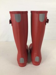 Excellent Hunter Big Kids Original Kid’s Rain Boots, Military Red, K4