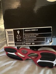 Jordan 6 Rings LS “Nelly” – Size 9