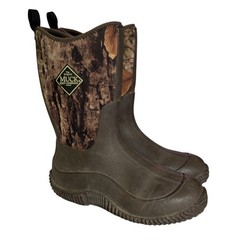 Muck Boots Hale Kids Size 5 REALTREE® EDGE™ Camo Camouflage Youth Waterproof