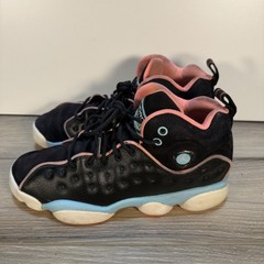 Nike Jordan Jumpman Team 2 Kids‘ Basketball Sneakers Shoes 820276-001 Size 5.5Y